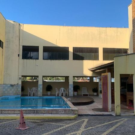 Flat Crystal Park Porto Das Dunas- Cristal Park Акуираз Екстериор снимка