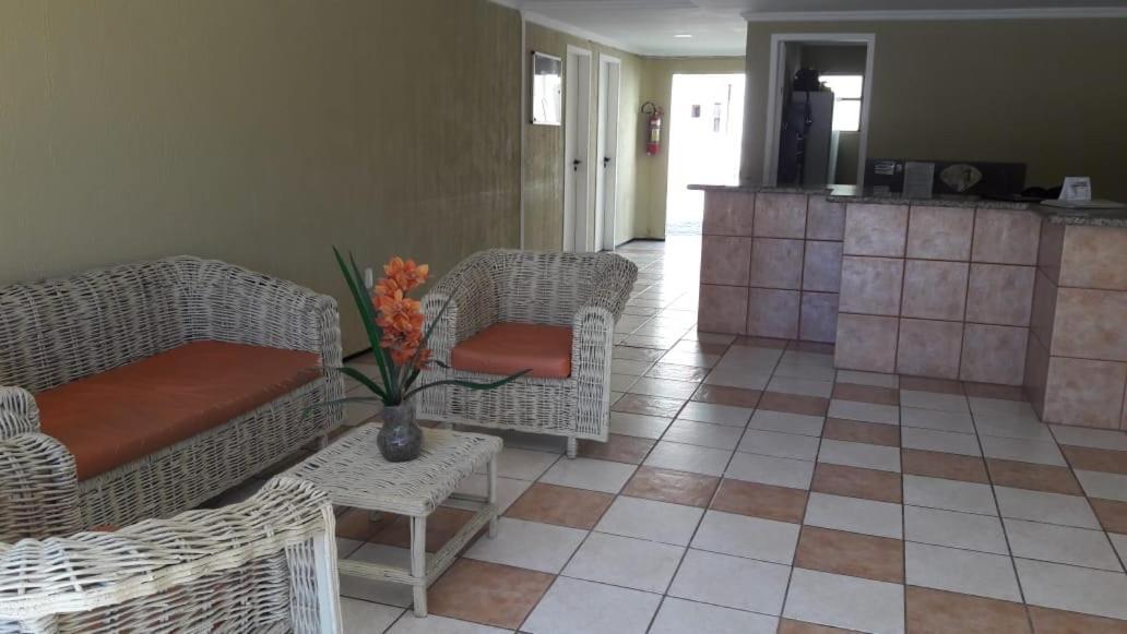 Flat Crystal Park Porto Das Dunas- Cristal Park Акуираз Екстериор снимка